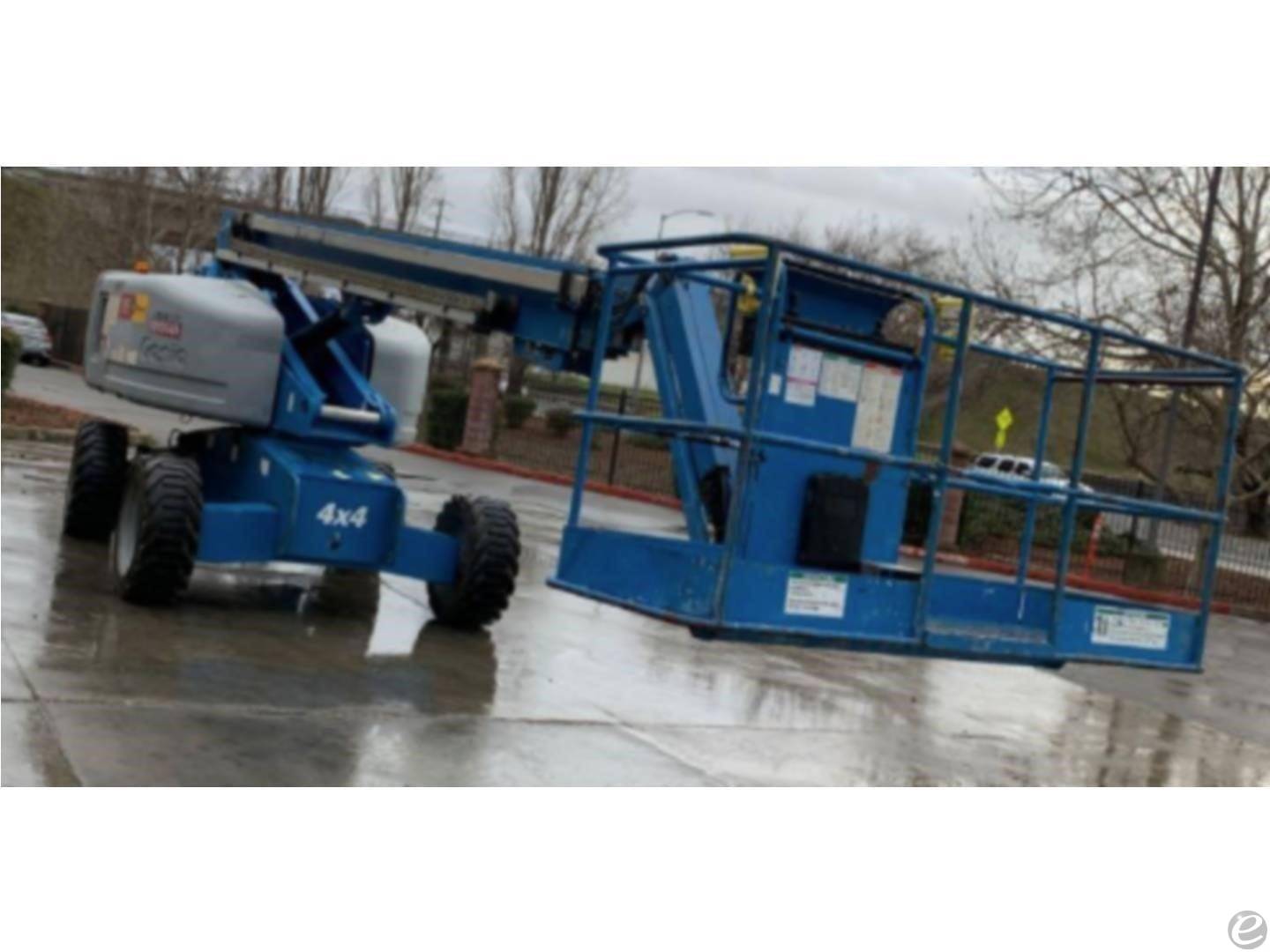 2013 Genie S65