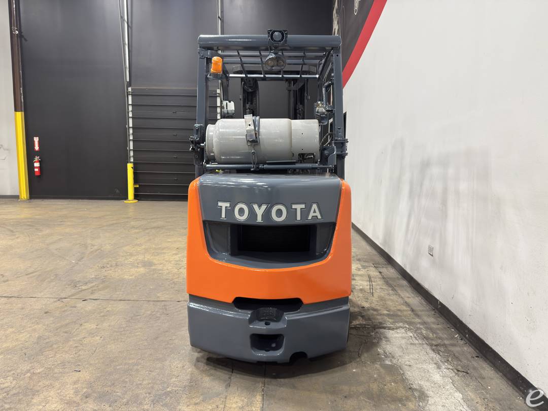 2015 Toyota 8FGCU32