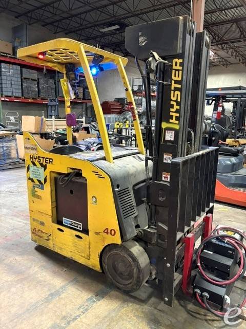 2019 Hyster E40HSD3