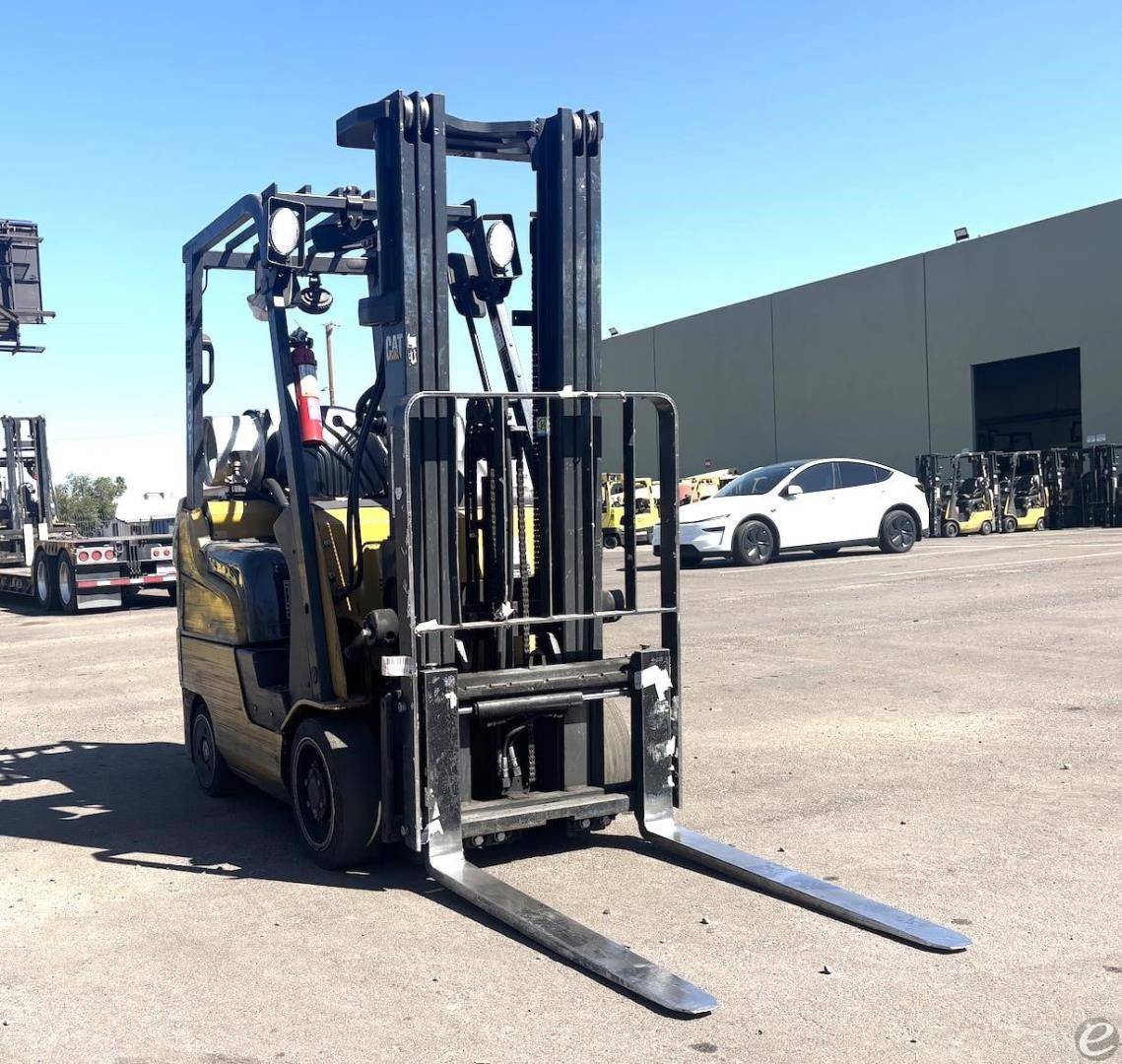 2022 Cat 2C3000