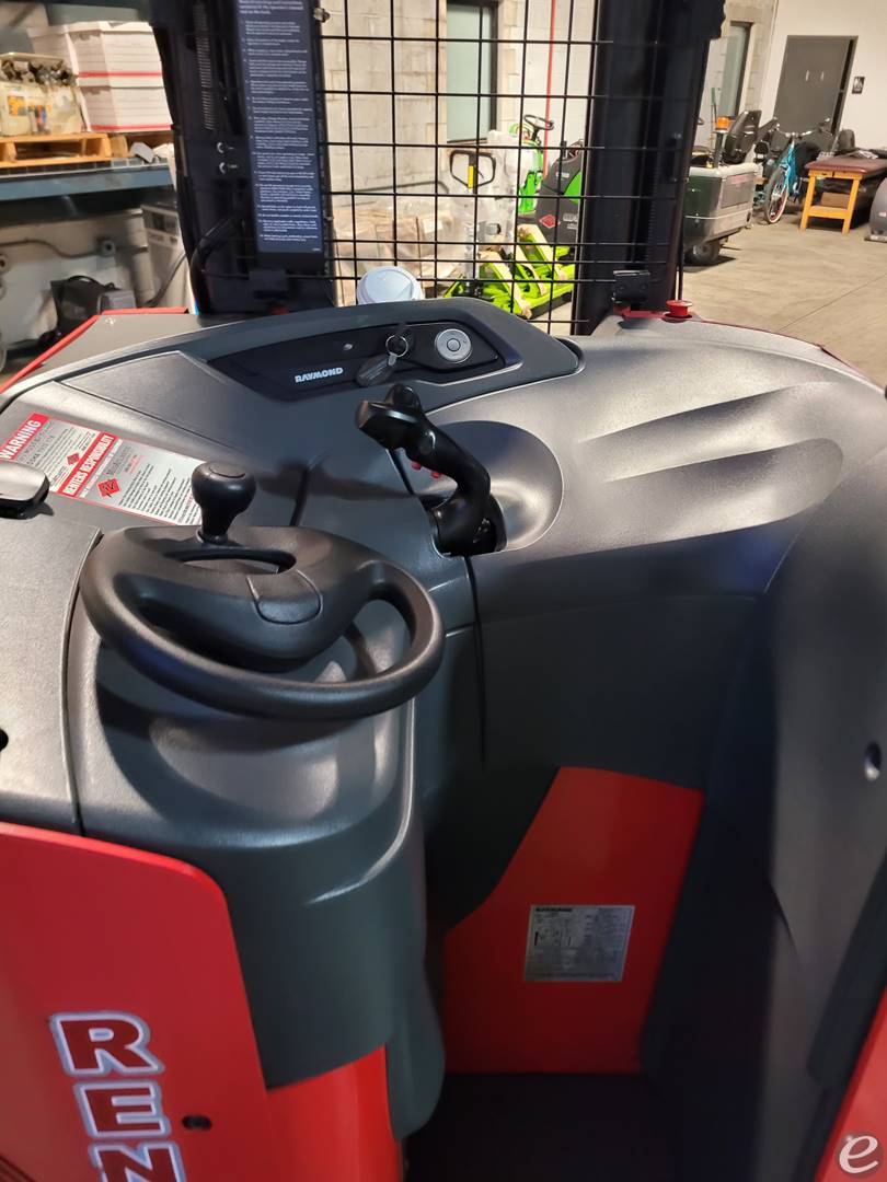 2020 Raymond 750-DR32TT