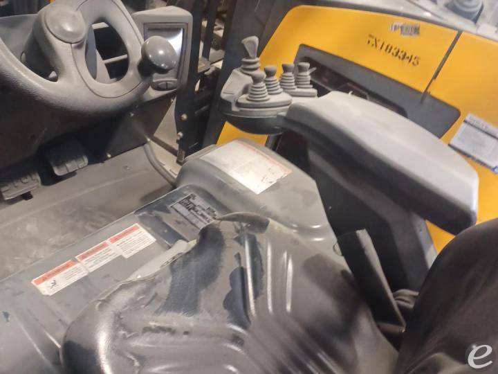 2018 Linde E20P