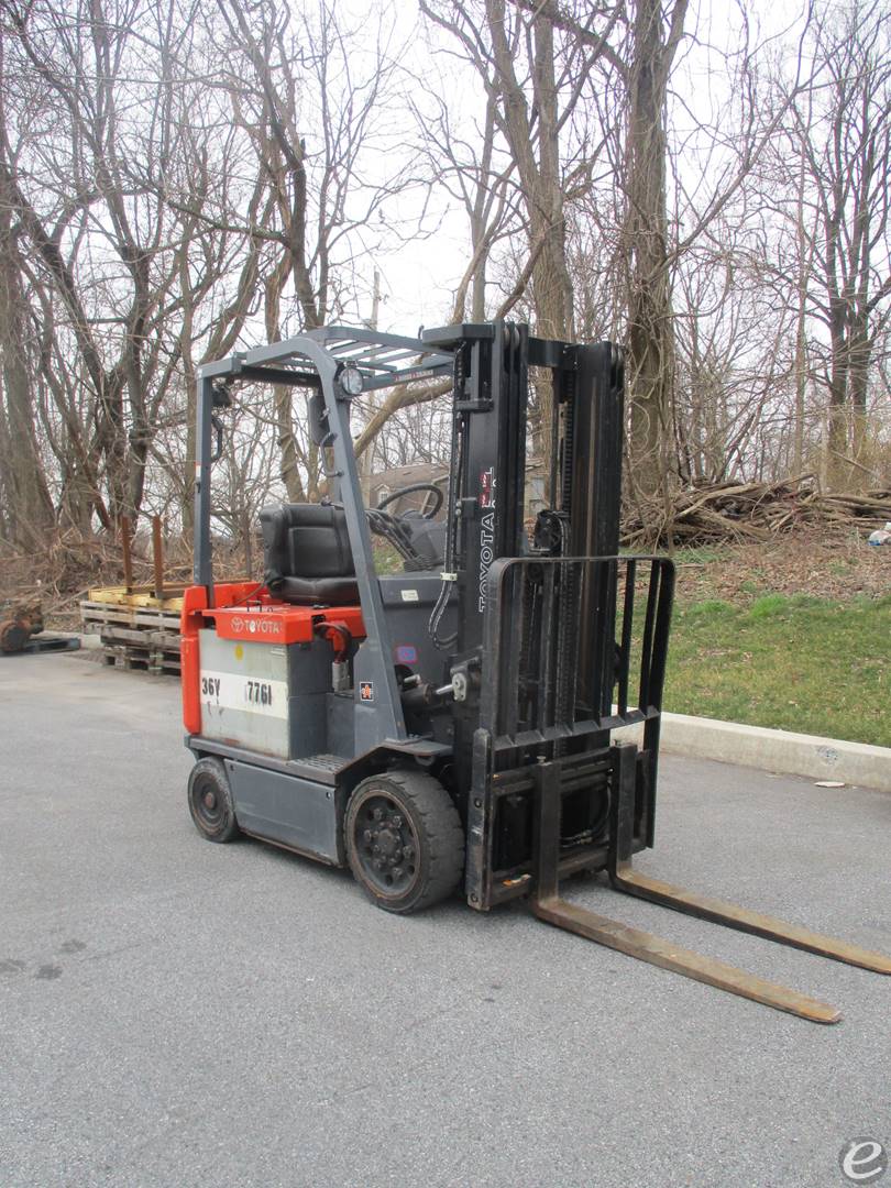 2009 Toyota 7FBCU25