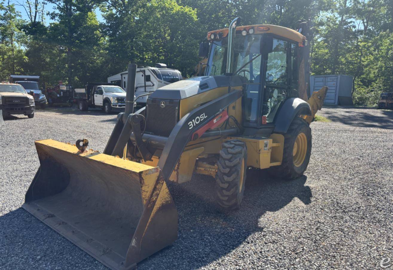 2020 John Deere 310