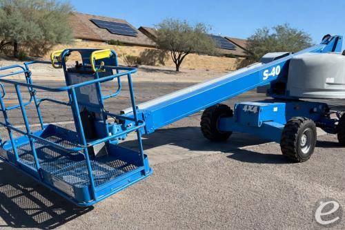 2017 Genie S40