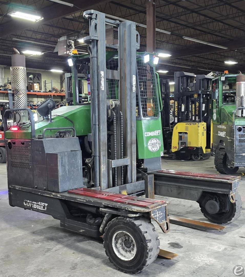2019 Combilift C10000XL