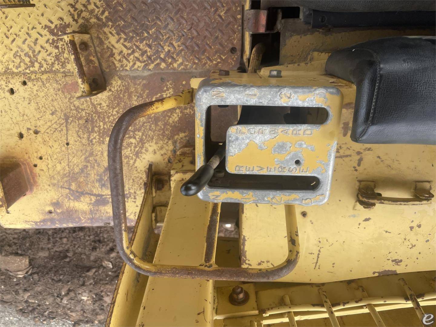 1973 Cat D7F