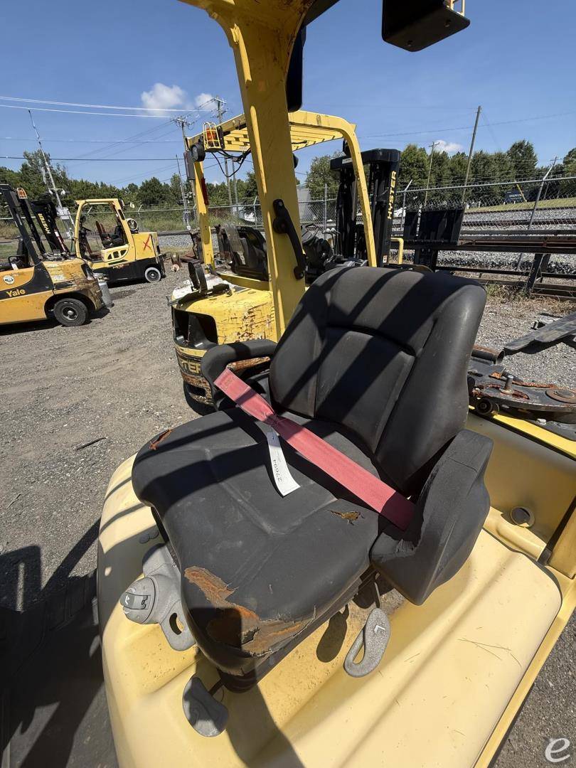 2021 Hyster S50FT