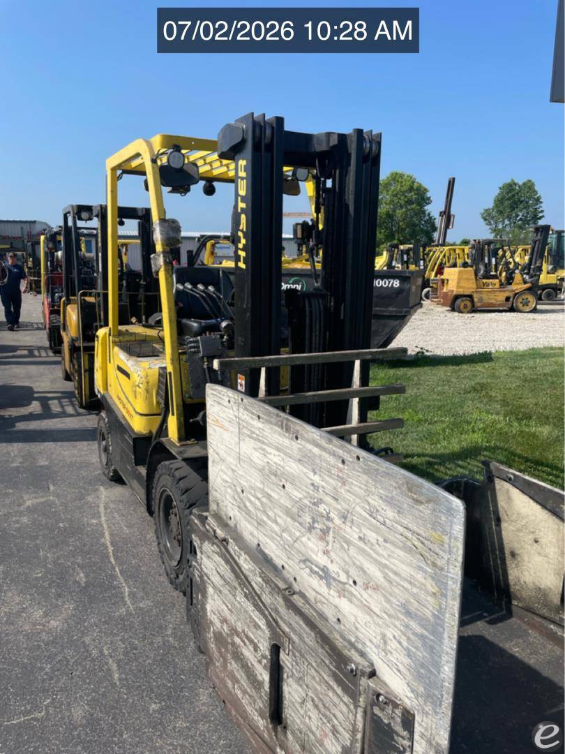 2020 Hyster H50XT