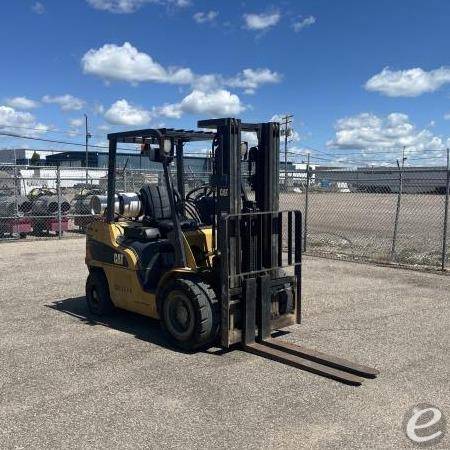 2017 Cat GP30N5