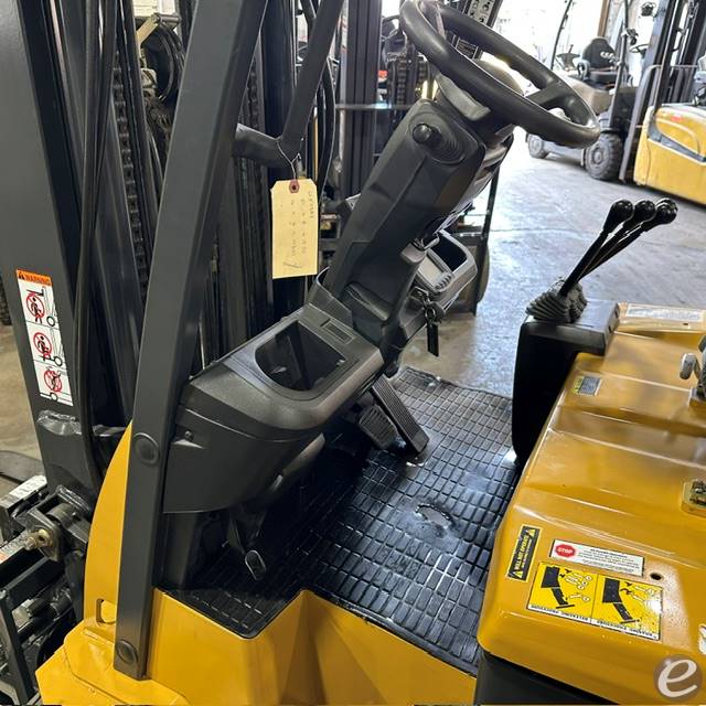 2022 Cat EC30N