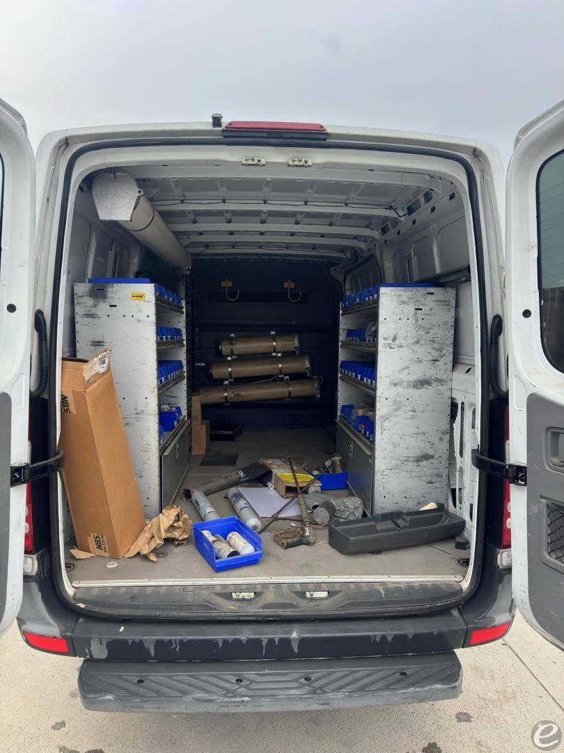2014 Freightliner SPRINTER 2500