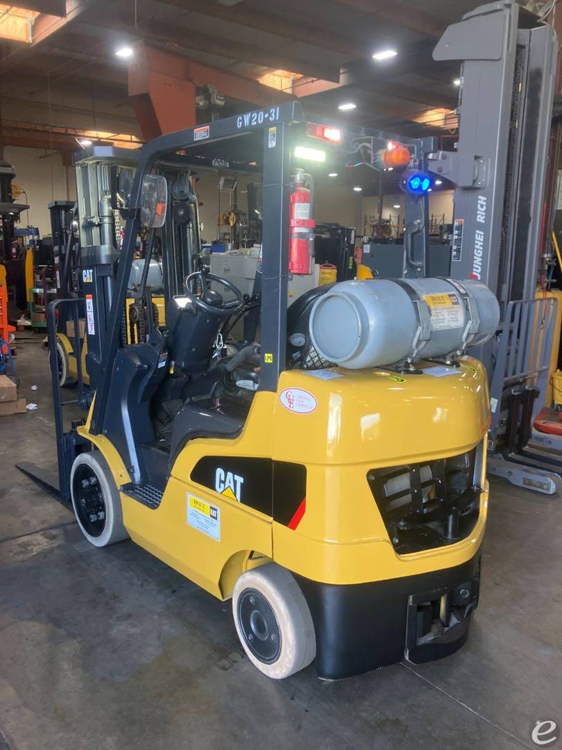 2017 Cat 2C50004-LE