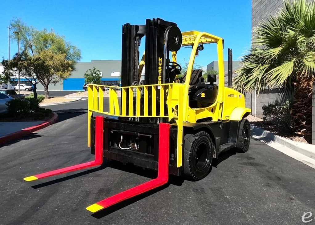 2019 Hyster H155FT