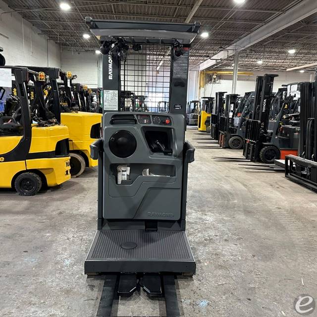 2021 Raymond 550-OPC30TT