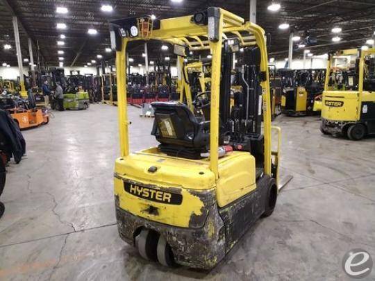 2020 Hyster J40XNT