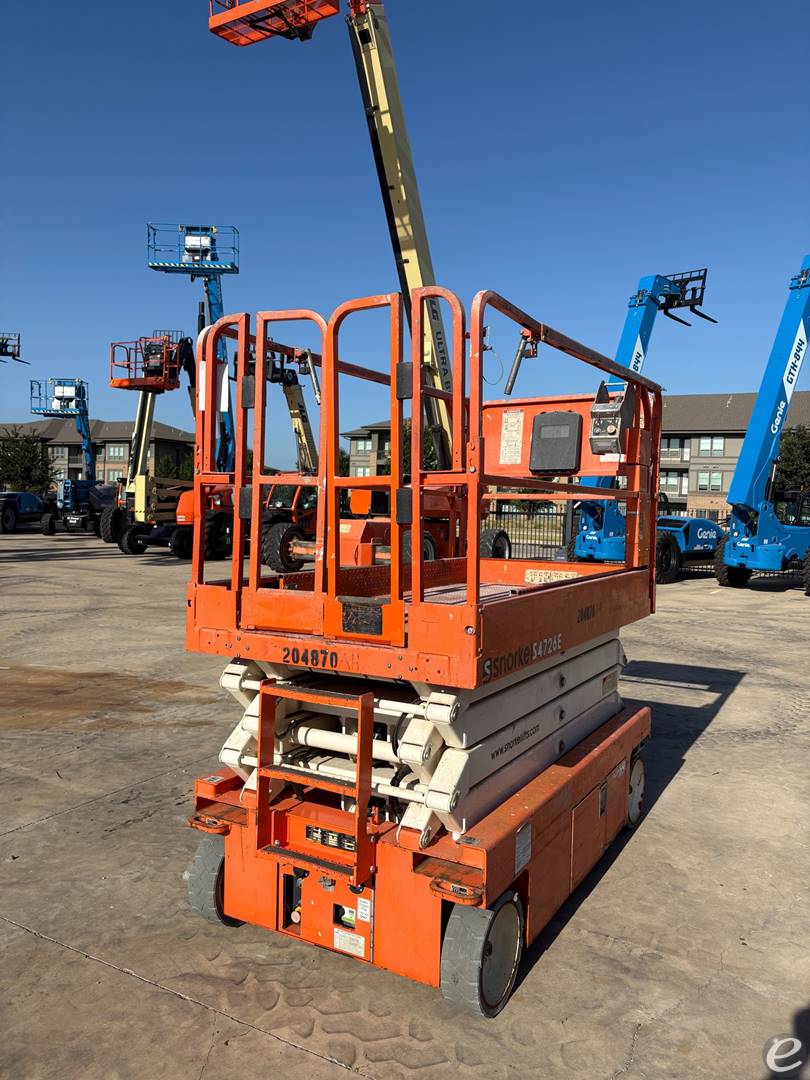 2018 Snorkel S4726E