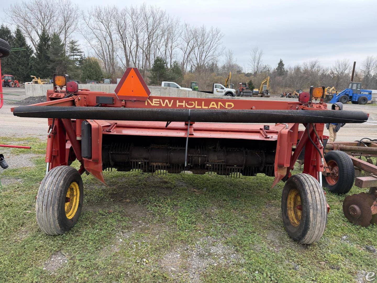 2004 New Holland 1412