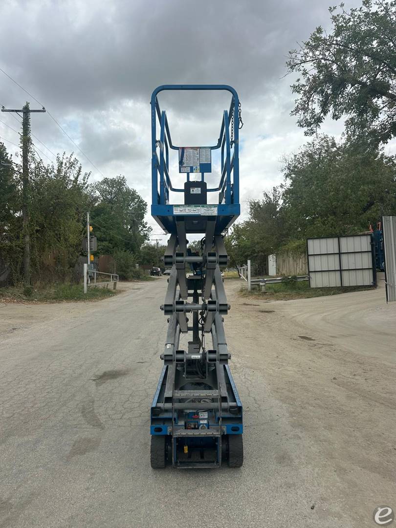 2015 Genie GS1930