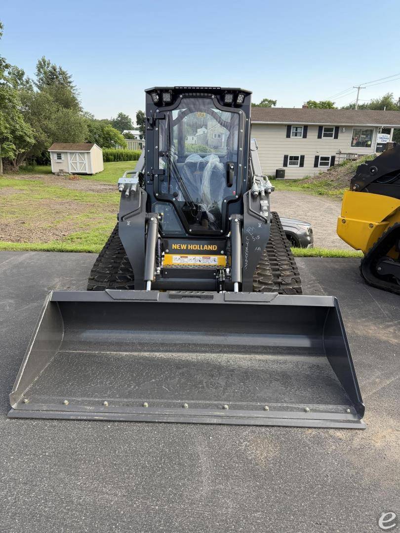 2026 New Holland C345