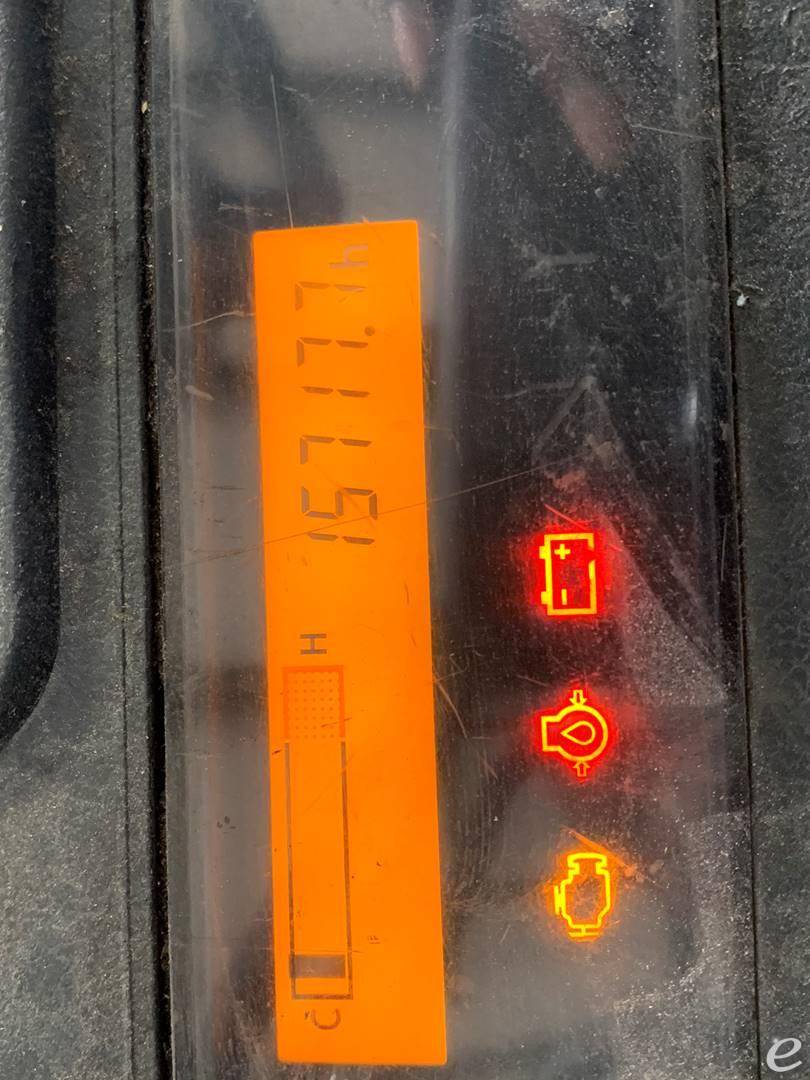 2009 Toyota 8FGCU25 LP Gas Forklift - 123Forklift