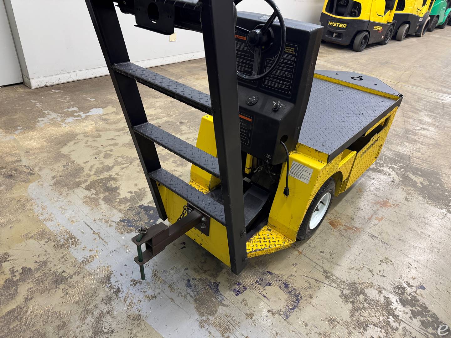 Columbia ParCar ParCar Stock Chaser