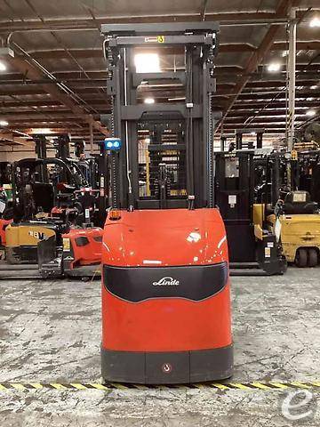 2021 Linde V15P_5215-WG Electric Order Picker - 123Forklift