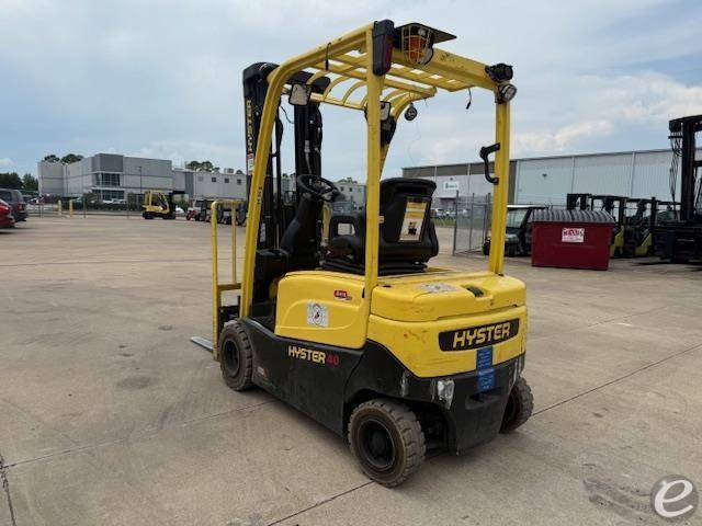 2019 Hyster J40XN