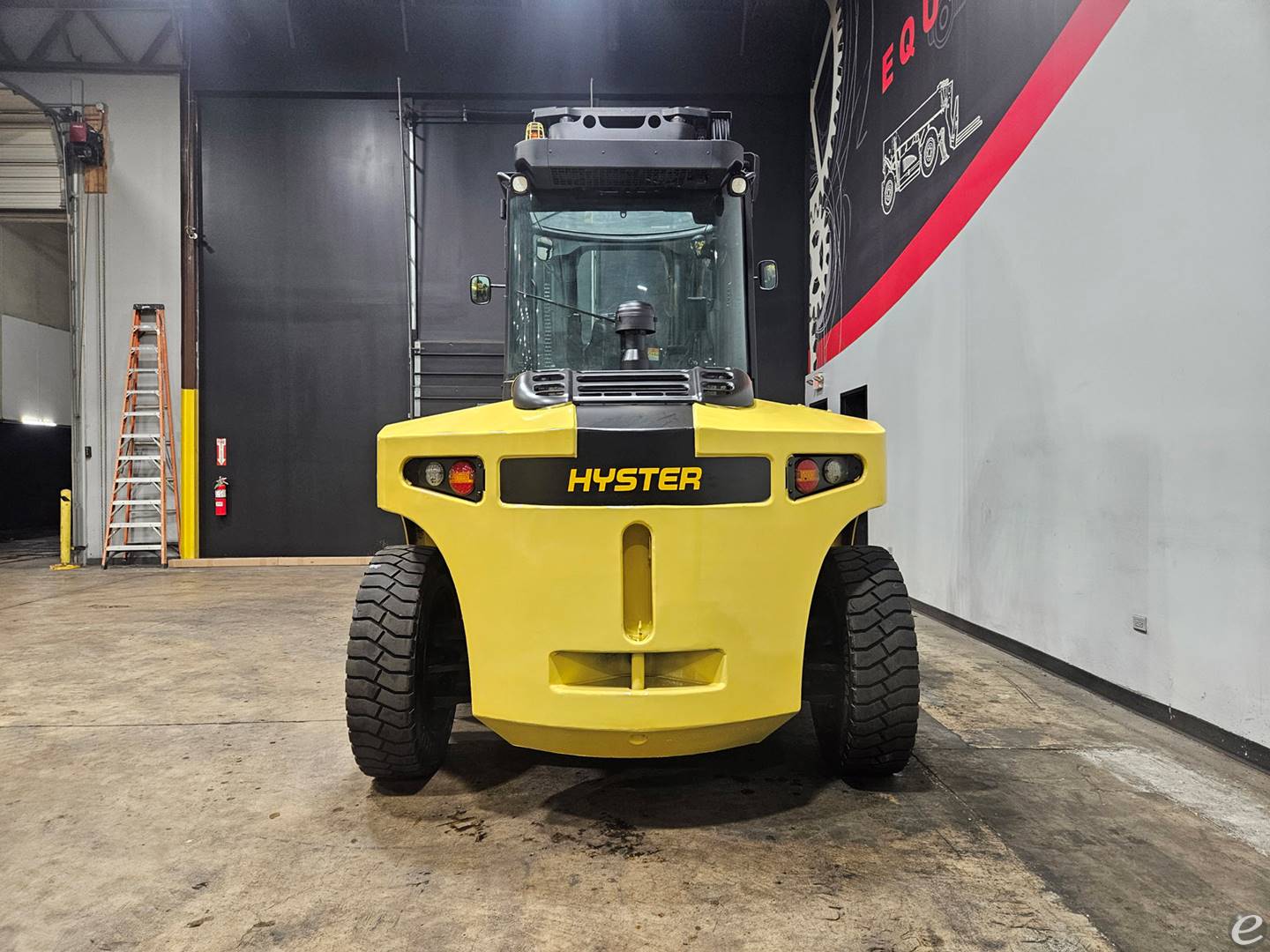 2022 Hyster H210XD