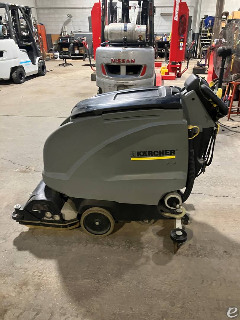 2015 Karcher B80W