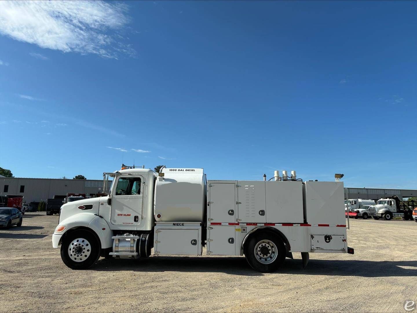 2018 Peterbilt 337