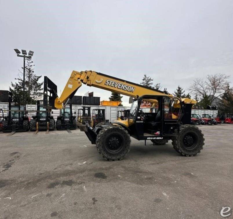 2020 Gehl RS10-55 GEN 3