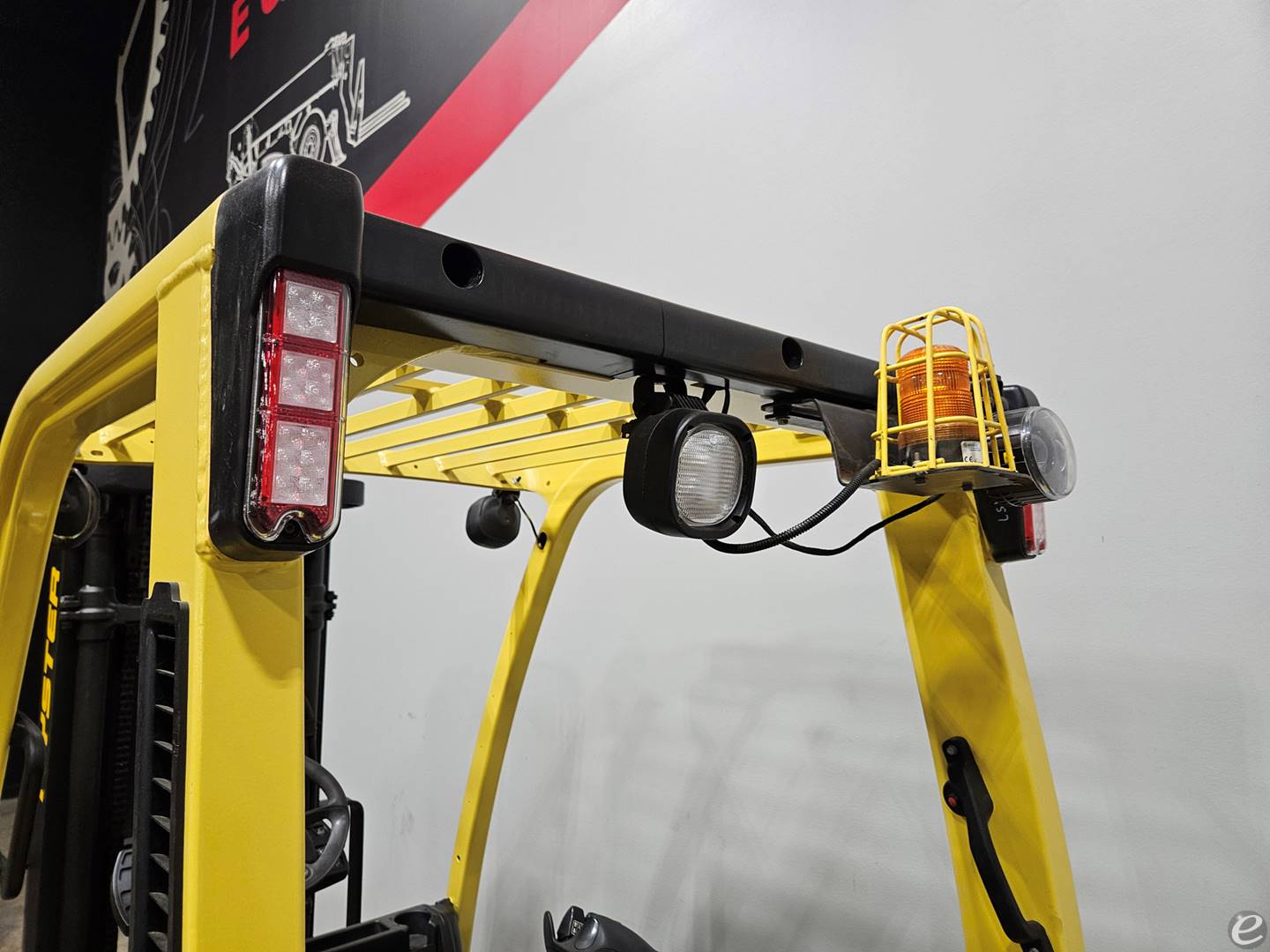 2019 Hyster H30FT