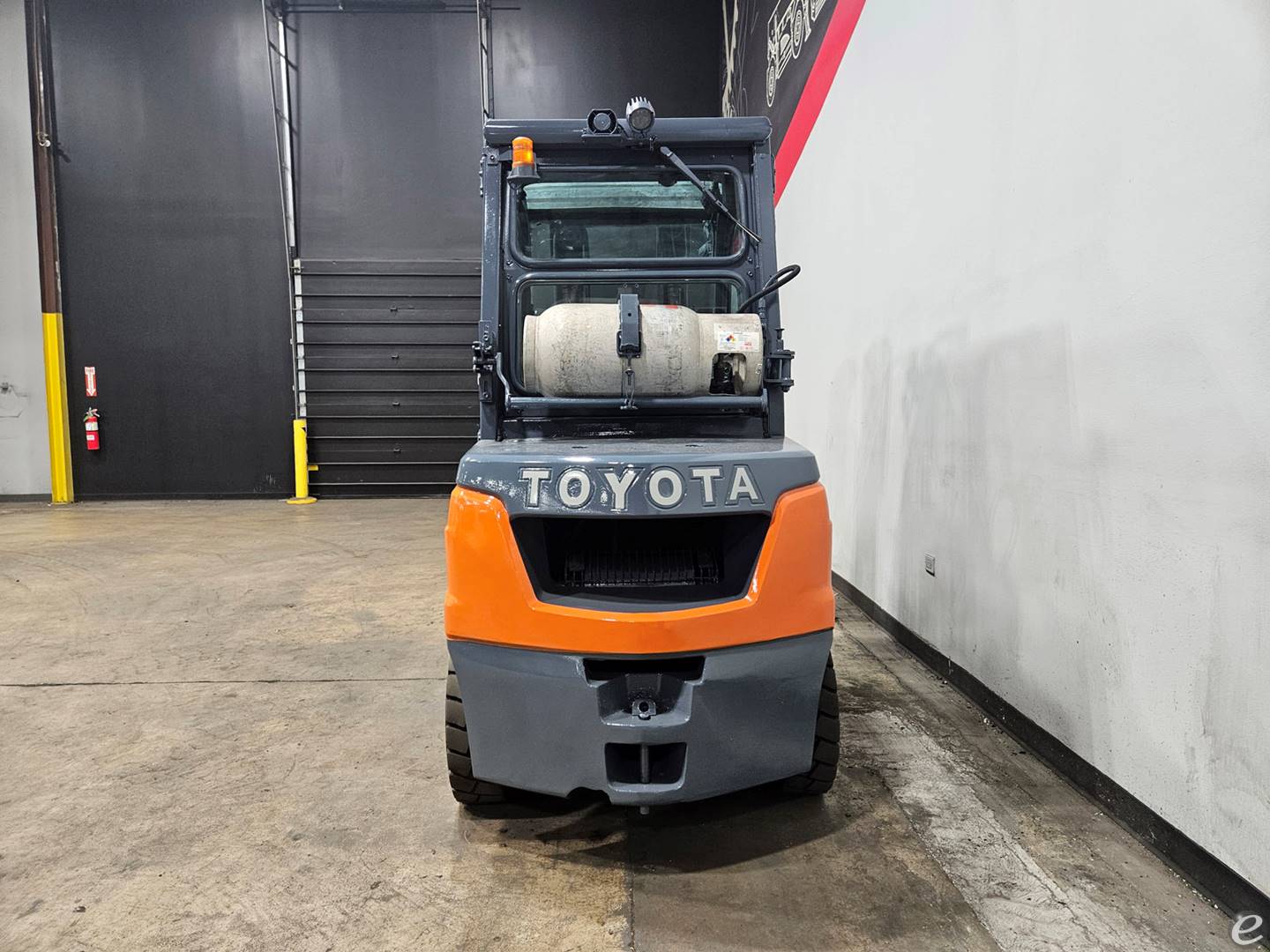 2022 Toyota 8FGU30