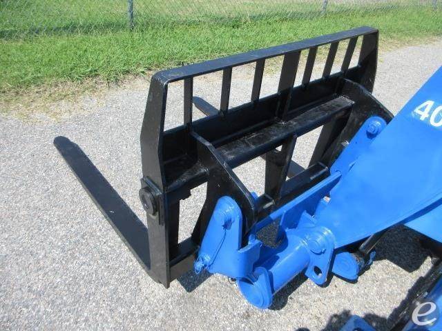 2018 Genie GTH5519