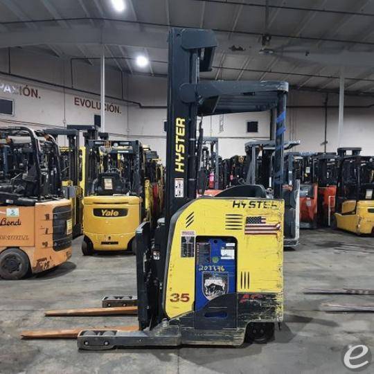 2019 Hyster N35ZRS2-14.5