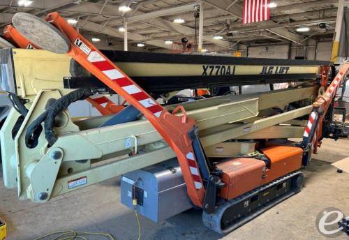 2017 JLG X770AJ
