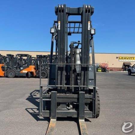 2020 Doosan G15S-5 LP Gas Forklift - 123Forklift