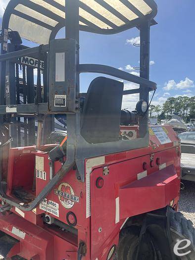 2003 Moffett M5500  Diesel Forklift - 123Forklift