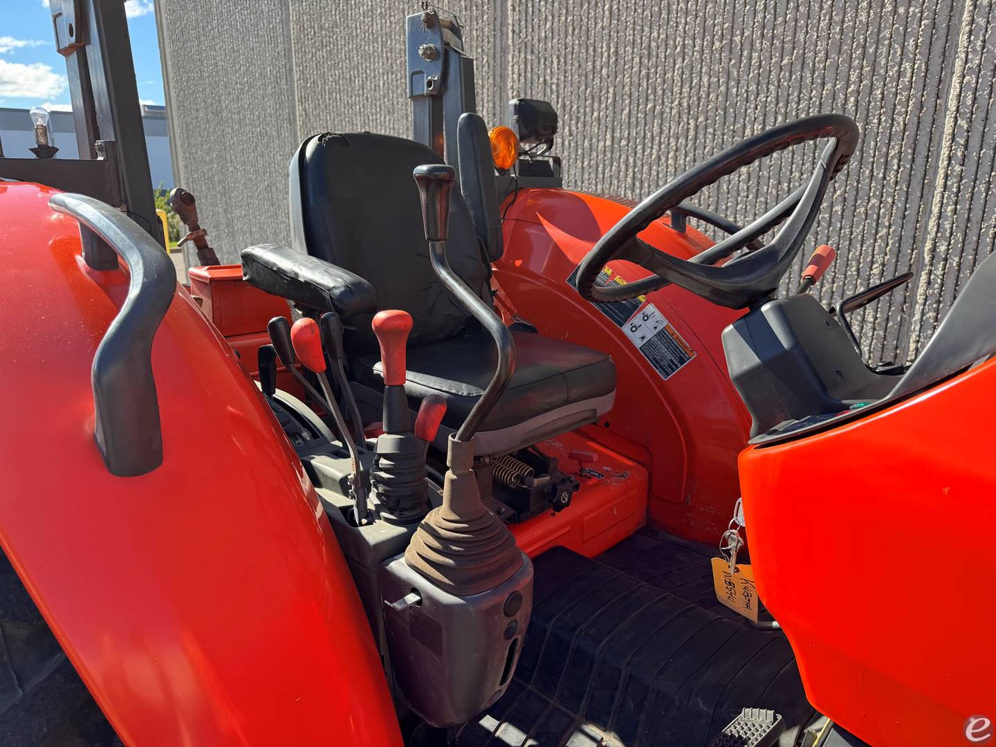 Kubota M8540