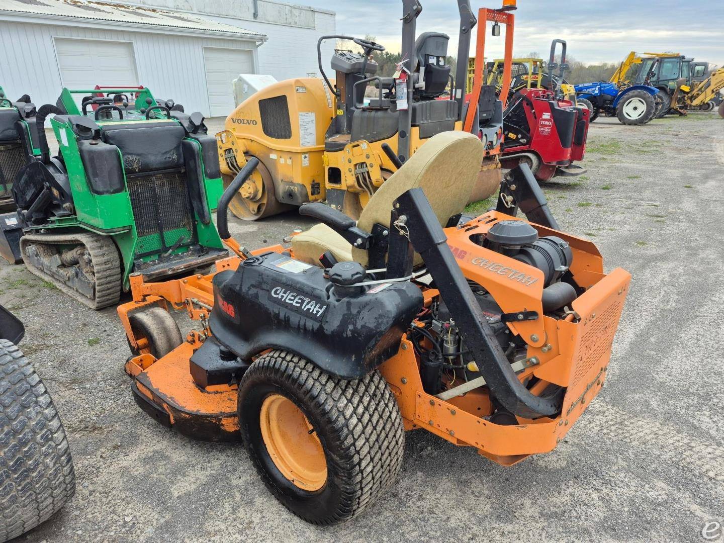 2013 SCZ61V-850FX