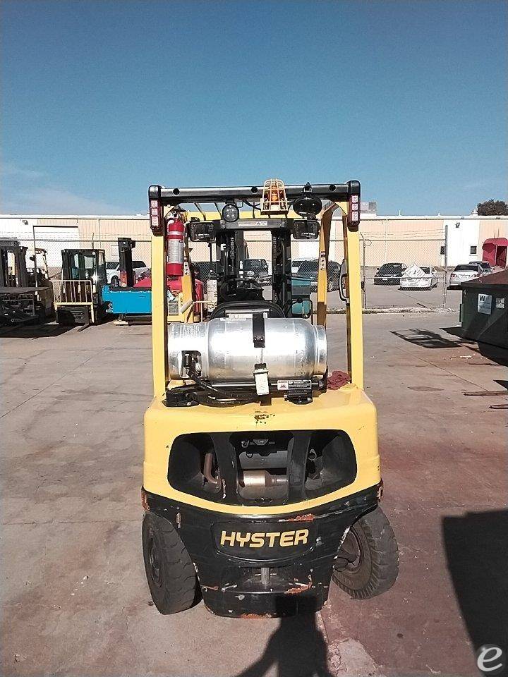2019 Hyster H50FT