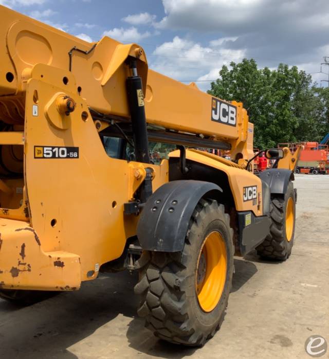 2016 JCB 510-56