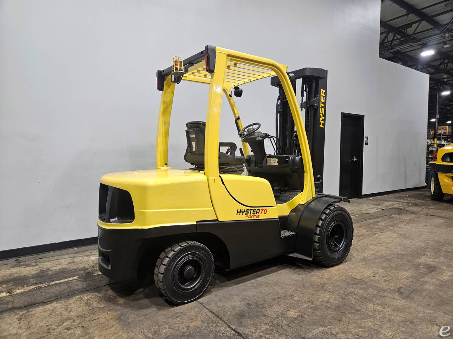 2014 Hyster H70FT