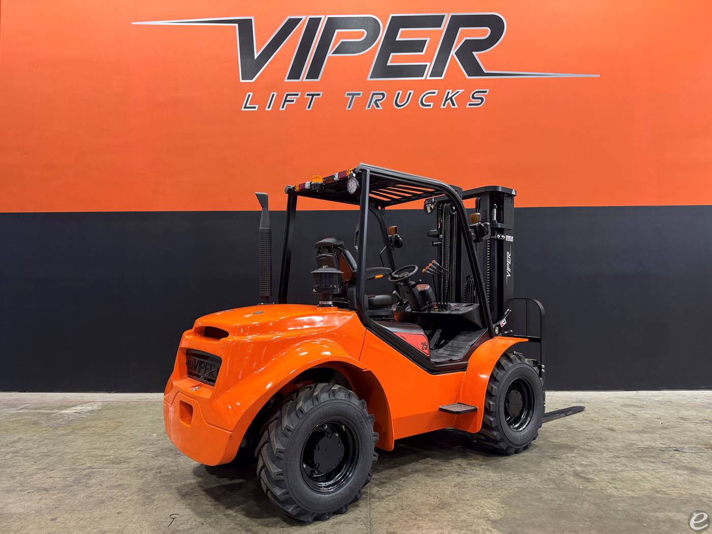 2026 Viper Lift Trucks RTD25F-4