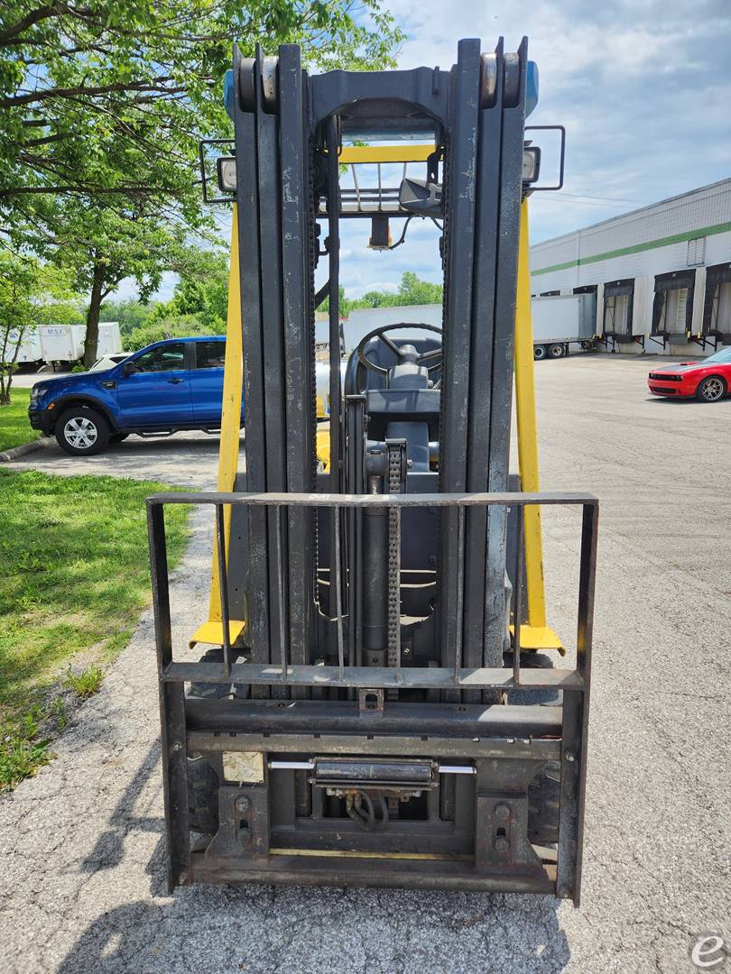 2000 Hyster X50XM