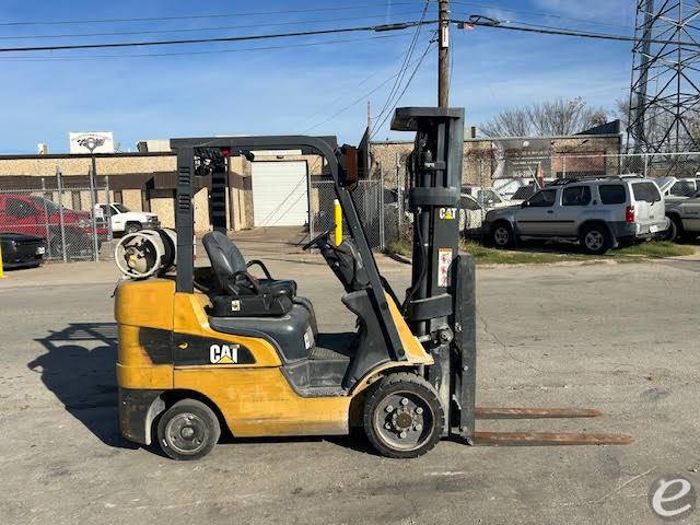 2017 Cat 2C6000