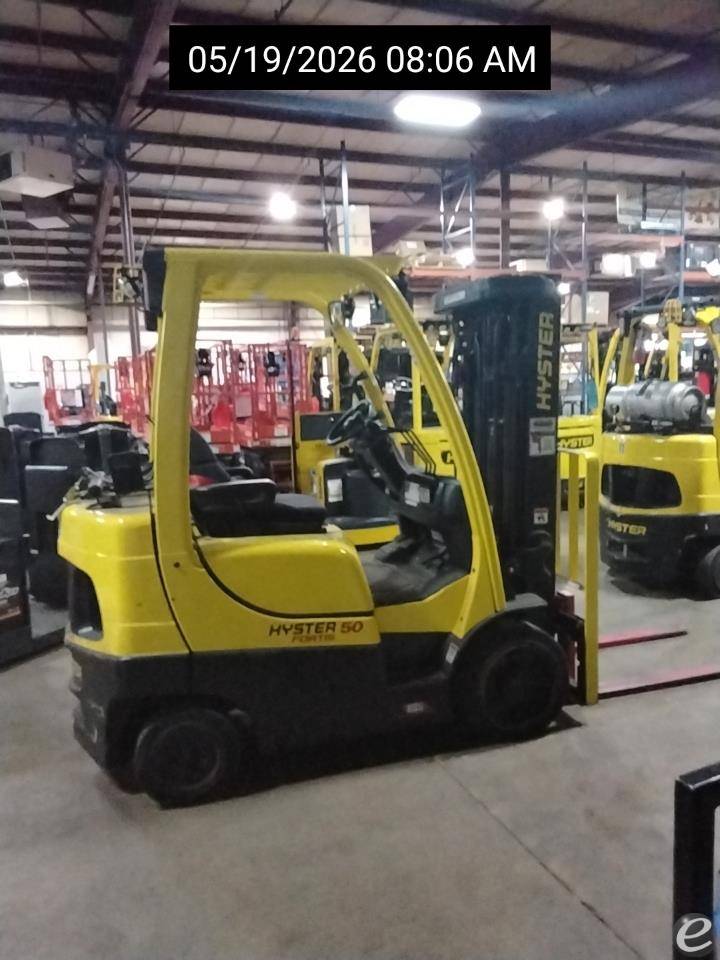 2020 Hyster S50FT