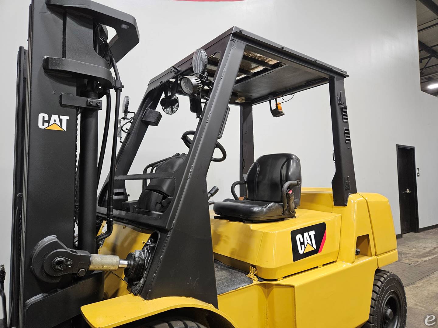 2006 Cat DP40K