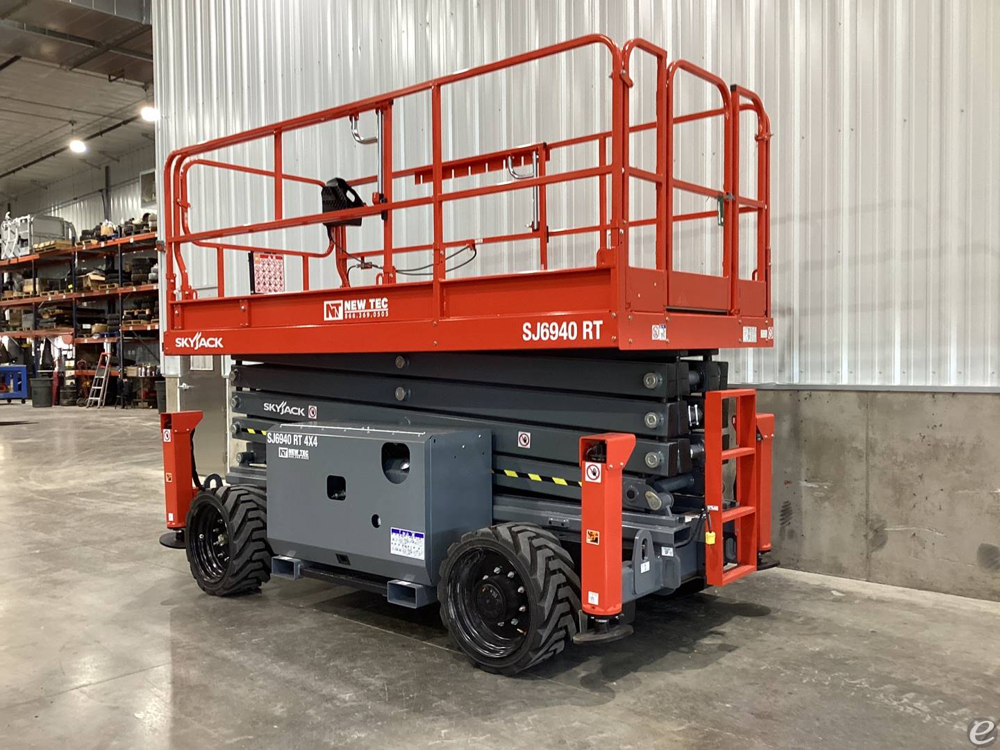 2026 Manitex SJ6940RT OR		